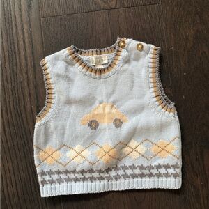 Children’s Place Knitted Vest